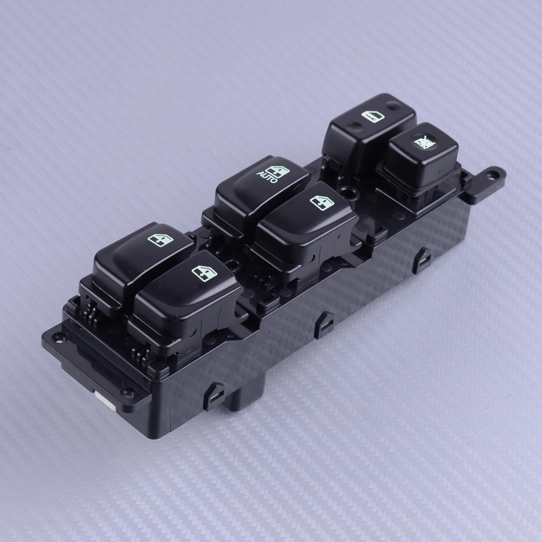 

DWCX 14 Pin 93570-3K010 Car Front Left Master Power Door Electric Window Switch Regulator Fit For Hyundai Sonata