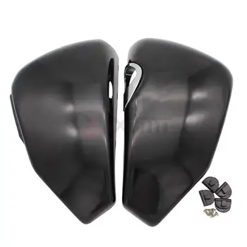 

Motorcycle Iron Metal Black Battery Cover For Harley Sportster XL Iron 883 1200 48 72 2014-2017 2016 2015