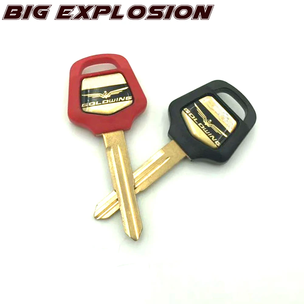 Аксессуары для мотоциклов пустой ключ Embryo HONDA GOLD WING 1500 gold wing 1800 GL1800 GL1500 02 03 04 05 06 07 08