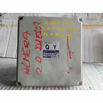 

407913-121 QY SWITCHBOARD ENGINE EUA NISSAN ALMERA (N15)