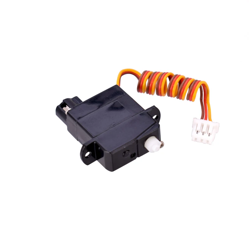 Высокое качество T power 1 9g пластиковый сервопривод для Wltoys XK A600 K100 K110 K123 K124 V977 V966 RC