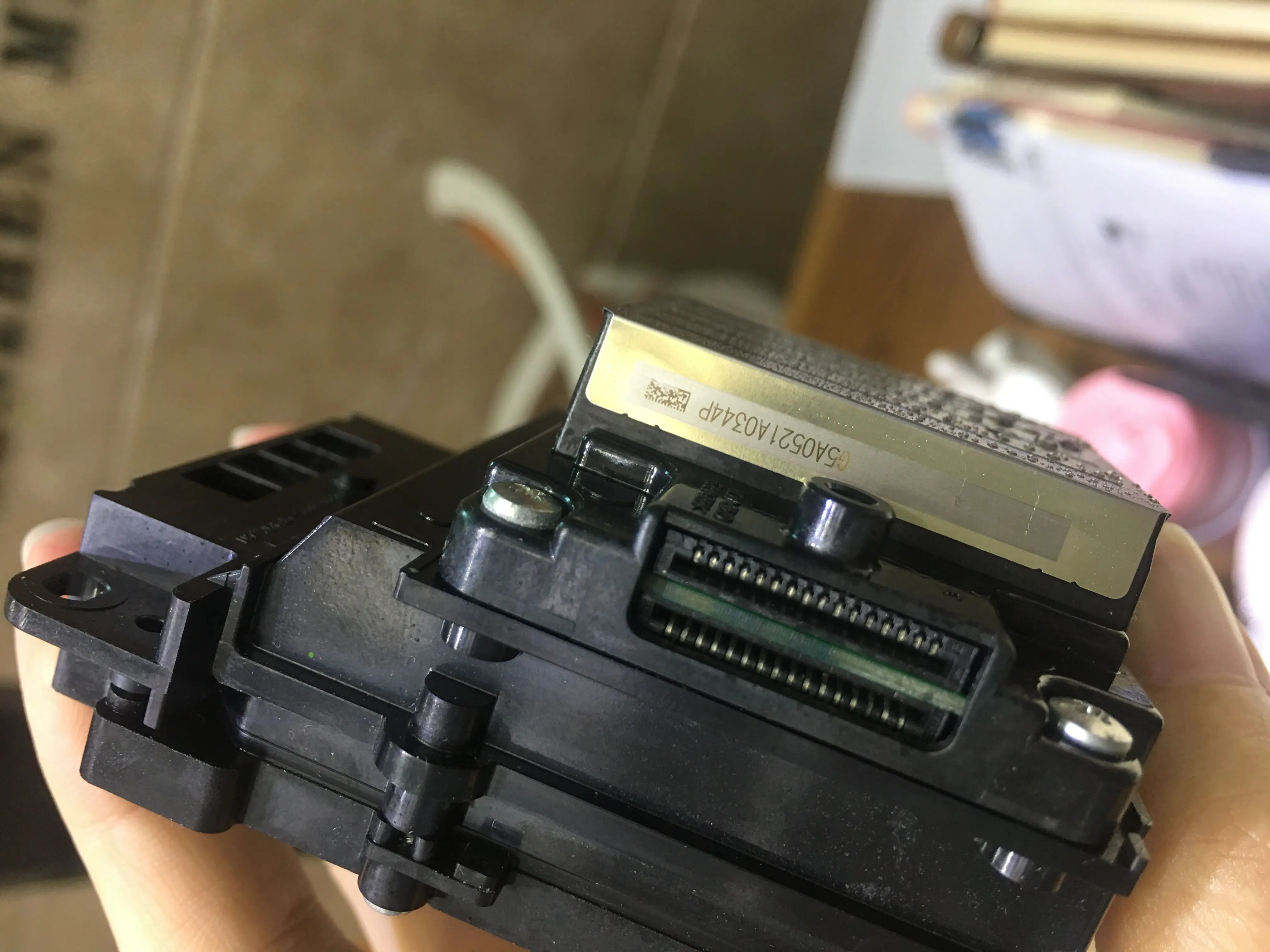99% оригинальная новая печатающая головка для FA16021 Epson разблокирована WF5110 WF5113 WF4610