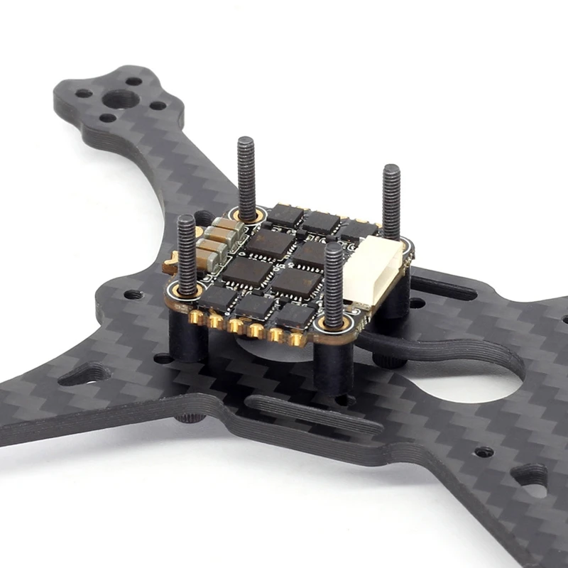 FFYY-HGLTECH 16X16 FD13A BL_S 2-4S 13A 4In1 ESC for FD413 Stack