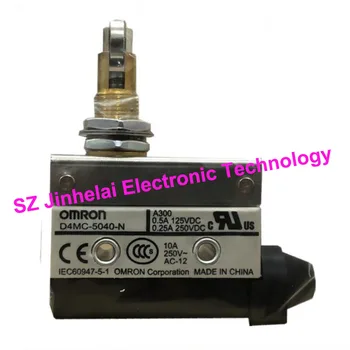 

100% New and original D4MC-5040-N OMRON Limit switch Micro switch
