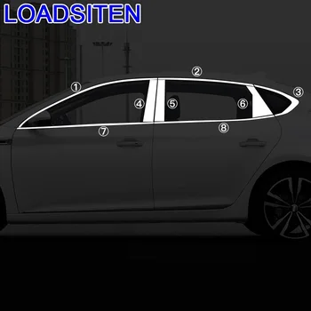 

Automovil Modified Automobile Window Body Rear Panels Exterior Accessories Accessory Parts Decoration 18 FOR Morris Garages MG 6