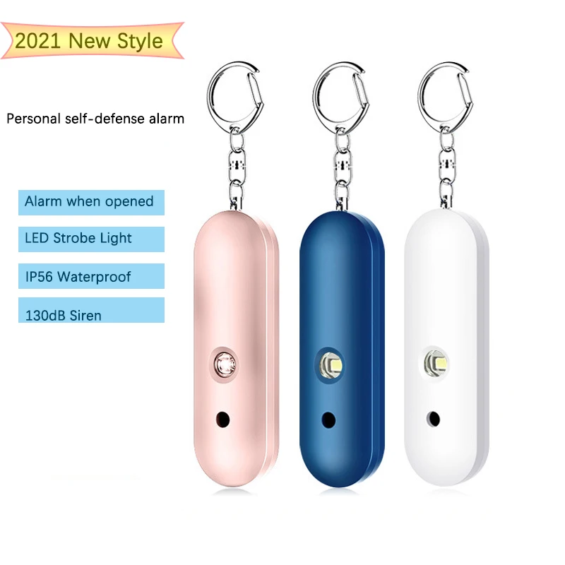 Protection Anti Agression, Emergency Pocket Alarm