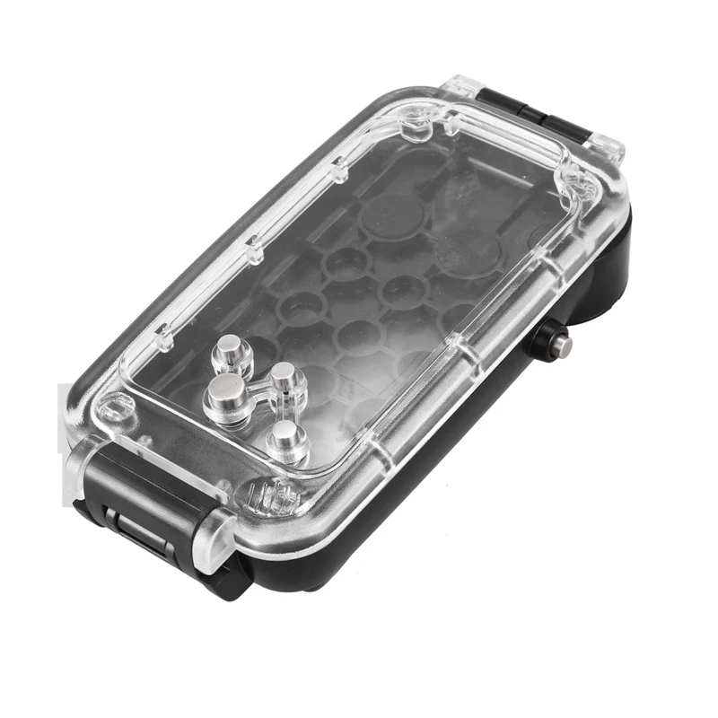 

New Waterproof Case of Mobile Phone Explosion-Proof Pressure of Submersible Shell for Iphone Xr Mobile Phone Case