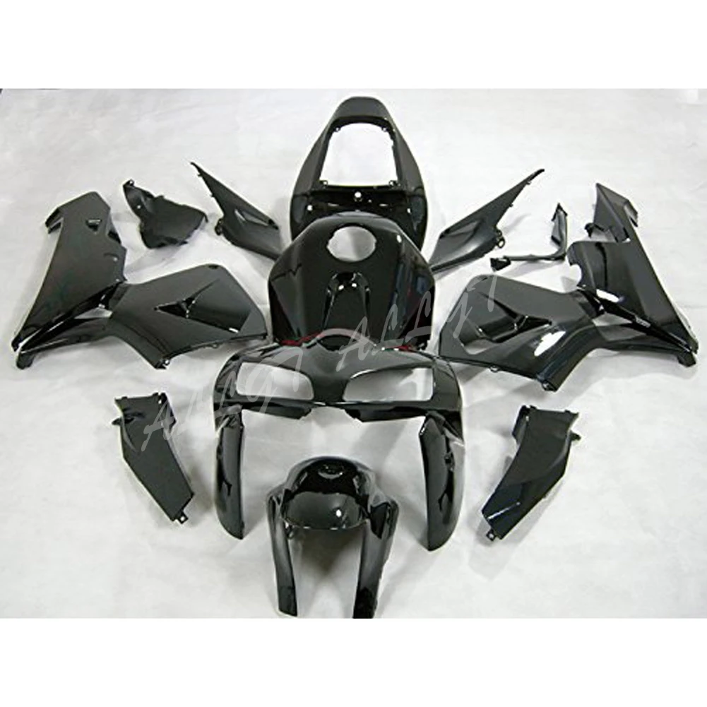 Мотоцикл литья под давлением Обтекатели комплект для Honda CBR 600 RR F5 2005 2006