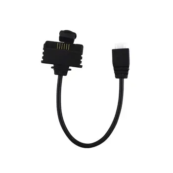

Suitable for Hubsan Zino H117S RC drone spare parts battery connection cable