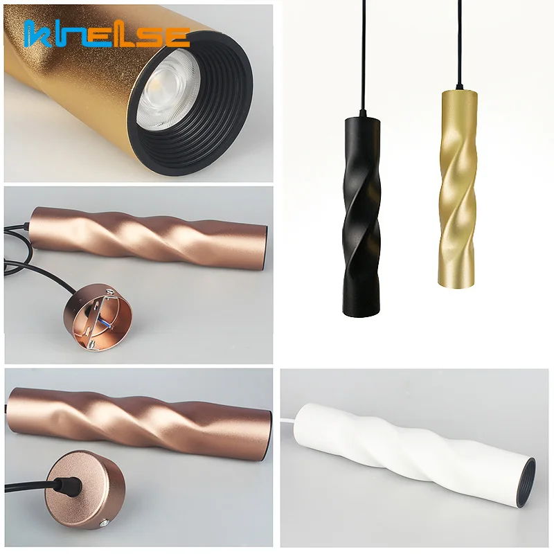 Современный скандинавский светодиодный светильник с регулируемой яркостью