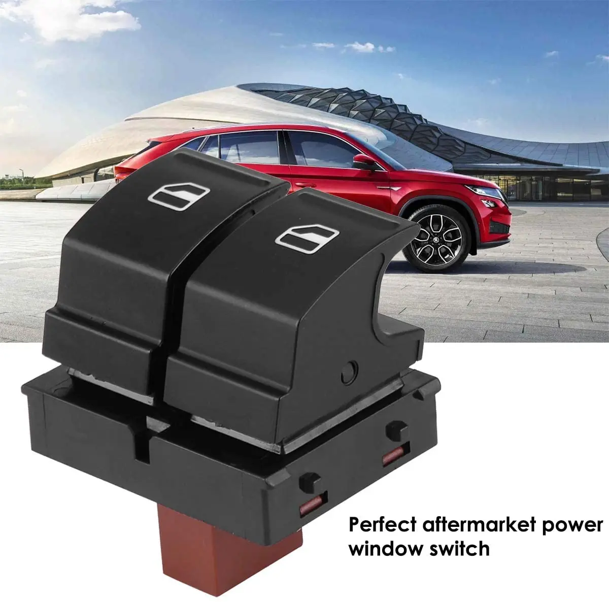 Переключатели стеклоподъемника 1Z0959858 1Z0 95 98 58 для Skoda Fabia Yeti|master switch|window switchpower window
