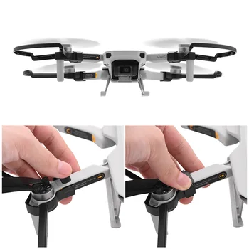 

4726F Propeller Guard for Dji Mavic Mini Drone Protector Cover Quick Release Props Landing Gears Accessories
