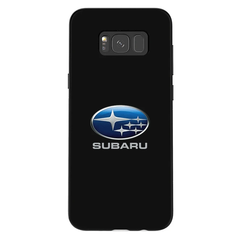 Мобильный чехол для телефона для samsung M10 M20 M30 M40 S6 S7 край S9 S8 S10 S10E Plus, Note 8, 9, 10, с симпатичными машинками Логотип Subaru Мобильный чехол для телефона для samsung M10 M20 M30 M40 S6 S7 край S9 S8 S10 S10E Plus, Note 8, 9, 10, с симпатичными машинками Логотип Subaru