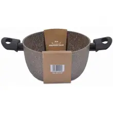 Кастрюля TimA, ART GRANIT Induction, 2,5 л