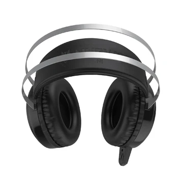 

YINDIAO Wolf BowenN1 Gaming Chicken Game Headphones Computer Headphones USB + 3.5mm Jack