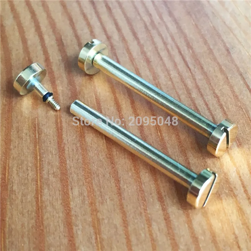 Резьбовая штанга для керамических часов cartier pasha 24 7 мм|parts for watches|screws watcheswatch screw tube |