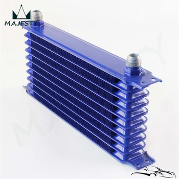 

UNIVERSAL 10 ROW AN-10AN ENGINE TRANSMISSION OIL COOLER 10 ROWS TRUST TYPE
