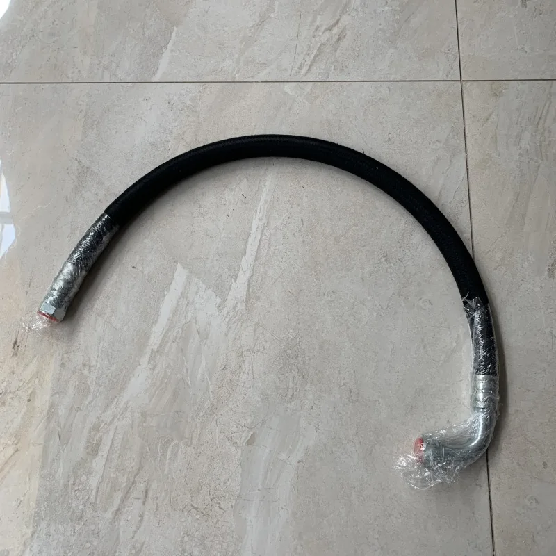 

2pcs/lot 85560407/ 85562783 black oil hose assembly oil tube