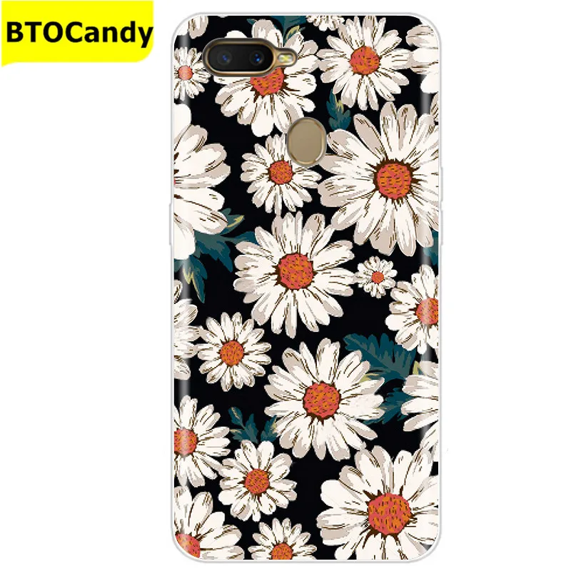 For OPPO A12 Case OPPO A12 Case Silicone TPU Soft Back Cover Phone Case For OPPO A12 CPH2077 CPH2083 A 12 OPPOA12 Coque Bumper iphone pouch Cases & Covers