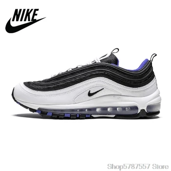 

Original Authentic Nike Air Max 97 LX Men's Running Shoes Outdoor Sports Shoes Trend Breathable Quality Comfortable