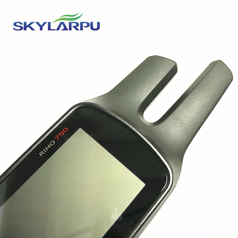 Skylarpu 3," дюймовый ЖК-экран для GARMIN RINO 750 gps/ГЛОНАСС Ручной ЖК-дисплей Панель Ремонт Замена