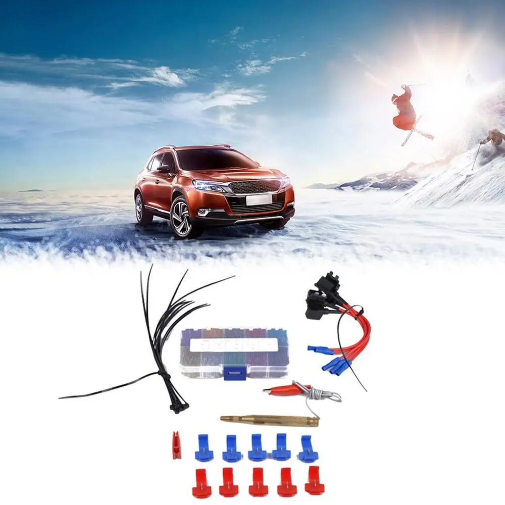 

Universal Utility Auto Parts Replacement Parts Insurance Film + Take-Up Material Durable Life Not Easy To Damage
