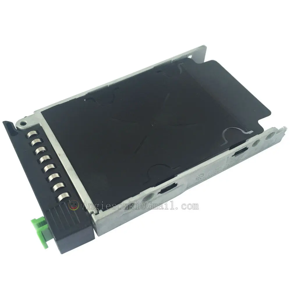 

Hard Drive Tray Caddy for Fujitsu A3C40101974 2.5" TX RX 200 300 600 S5 S6 S7 FibreCat N30 N40 SX30 Eternus DX60 DX80