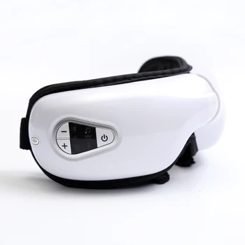 

Smart Eye Massager Electric Vibration Eye Care Massager Smart Air Pressure Heated Goggles Relieve Eye Fatigue Bluetooth Music