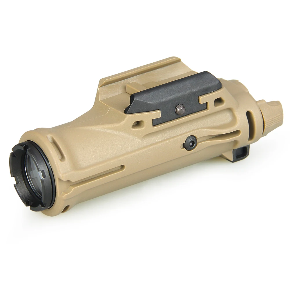TRIJICON XH15 оружейный светильник Тактический светильник-вспышка страйкбол белый светодиодный светильник с яркостью HK15-0129