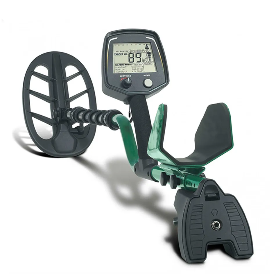 Ультрачувствительный металлоискатель GF2 подземный металлодетектор для золота