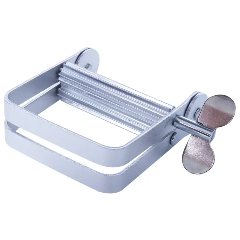 Алюминиевая трубка соковыжималка Инструмент для окрашивания волос крем рук