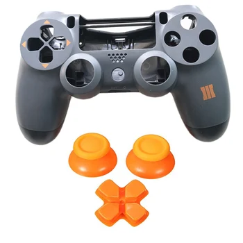 

PS4 PRO Housing Shell Faceplate Case Cover Replacement for Playstation 4 Dualshock 4 Pro 4.0 V2 Gen 2 Controller JDM 040 JDS 040