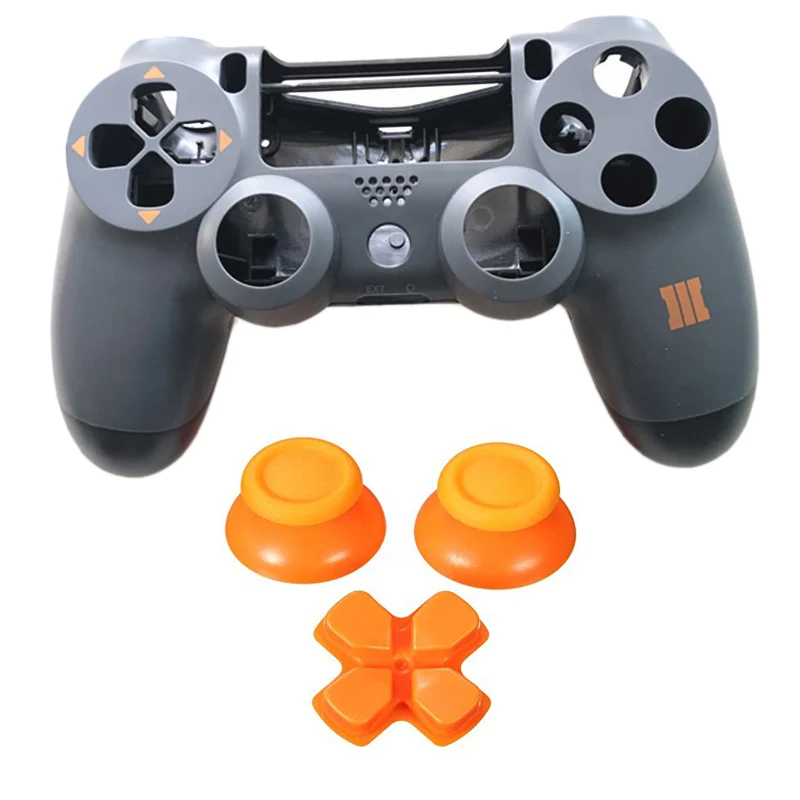 Корпус Корпуса PS4 PRO лицевая панель чехол сменная Крышка для контроллера Playstation 4