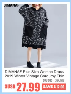 DIMANAF женское платье большого размера, летний сарафан с модным принтом в горошек, хлопковое женское платье, черное свободное пляжное платье