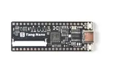 102991314 Sipeed Tang Nano FPGA плата работает от GW1N 1 FPGA|Кабелеукладчик| | АлиЭкспресс
