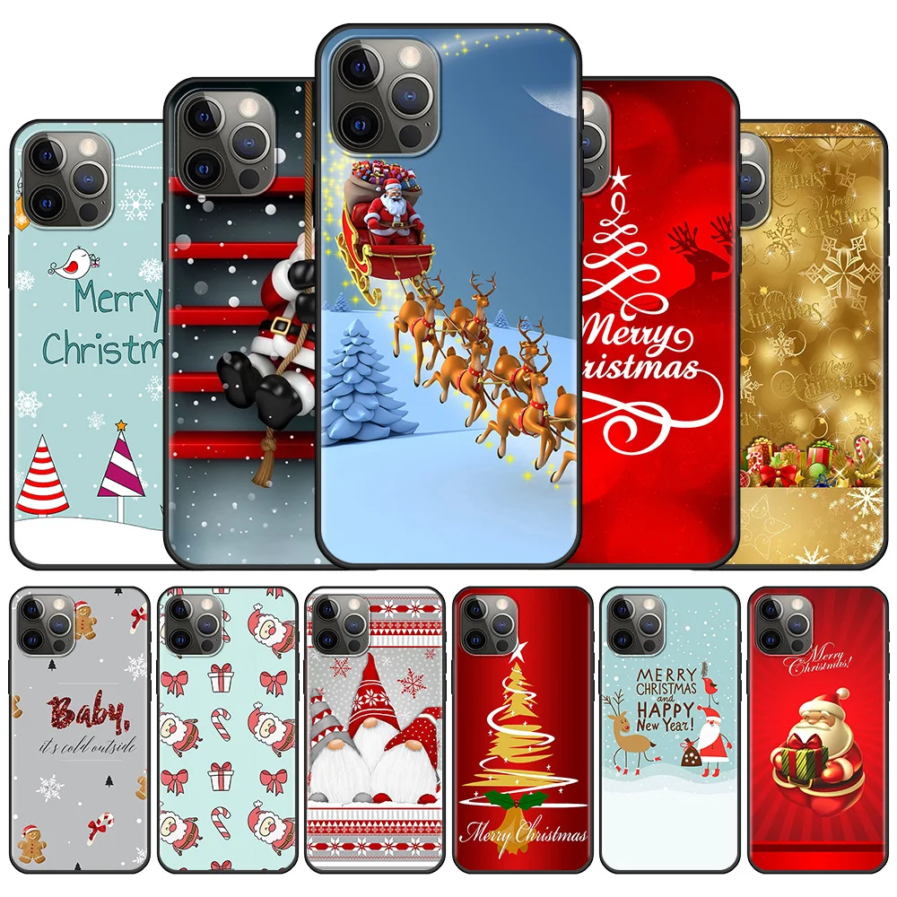 Чехол для телефона iPhone 11 7 12 13 Pro Max XR X 8 Plus 6 6S 12Mini 5 | Мобильные телефоны и аксессуары