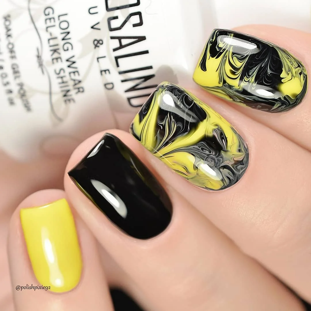 ROSALIND Gel Varnish Set For Manicure Hybrid Nail Art Top Coat Primer|nail gel polish|gel polishcolor nail |