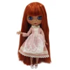 ICY DBS Blyth doll joint body white skin black skin dark skin DIY Make up special price give hand set AB girl gift 4