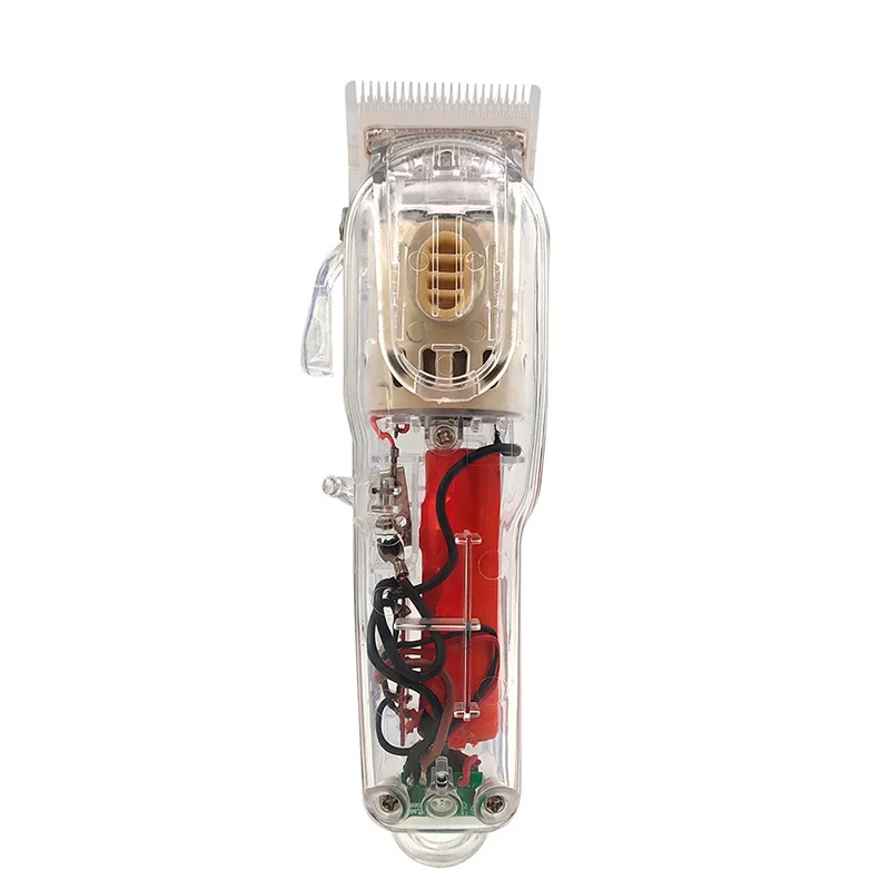 8Pcs/Set Electric Clipper Shell Set For WAHL 8148/8591 ABS 8 Style DIY Modification Shell Barber Electric Clipper Cover G0811