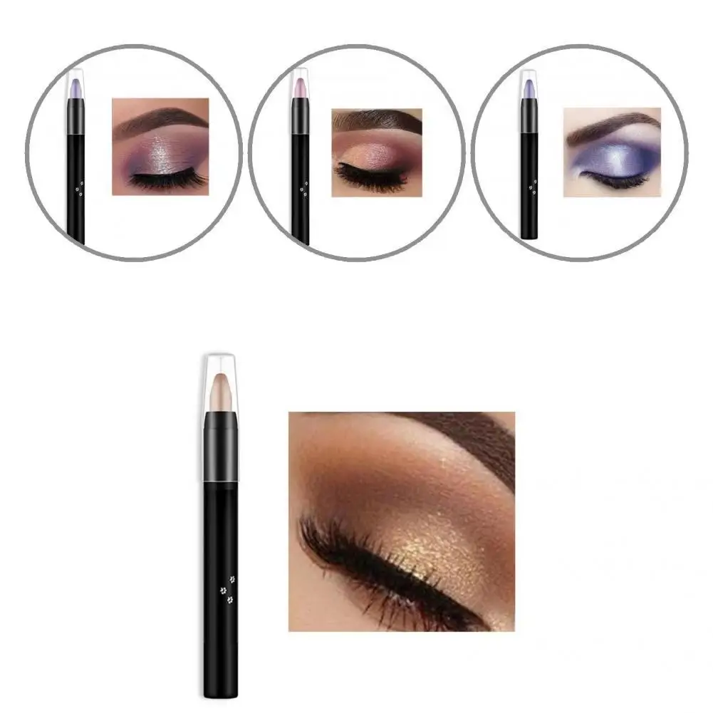 

Long Lasting 2g Beauty Long Lasting Without Drying Eyes Makeup Pen Matte Eyeshadow Pencil Mild for Lady