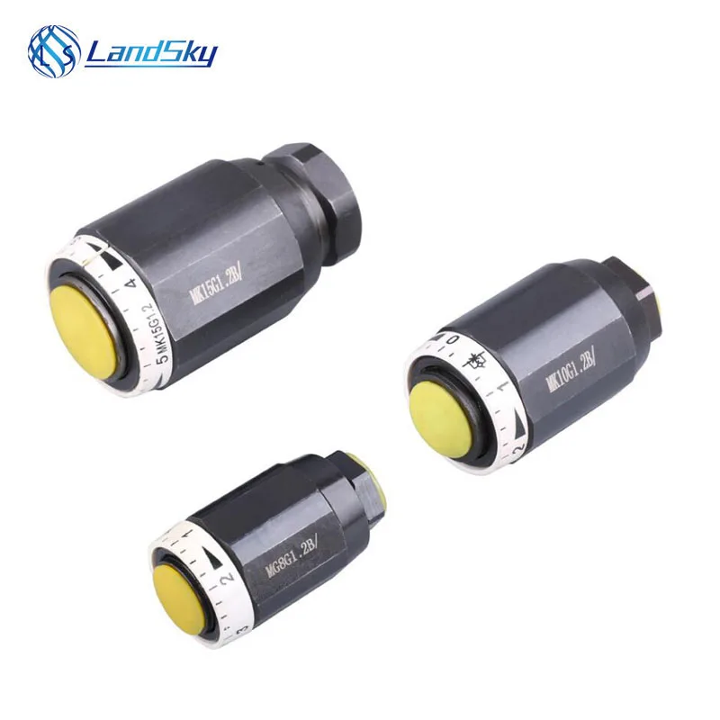 

Гидравлический направленный регулирующий клапан MK односторонний дроссельной заслонки MK10G1.2 MK8G1.2 MK6G1.2