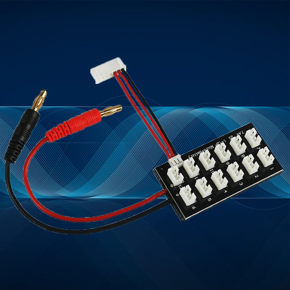 2S контрольные выводы вилки типа банан в ассортименте 3 Pin JST PH2 разъем Батарея