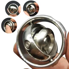 Mechforce – Gyroscope en métal EDC amélioré, décompression du bout des doigts, jouet adulte Anti Stress, Balance Fidget Spinner pour noël