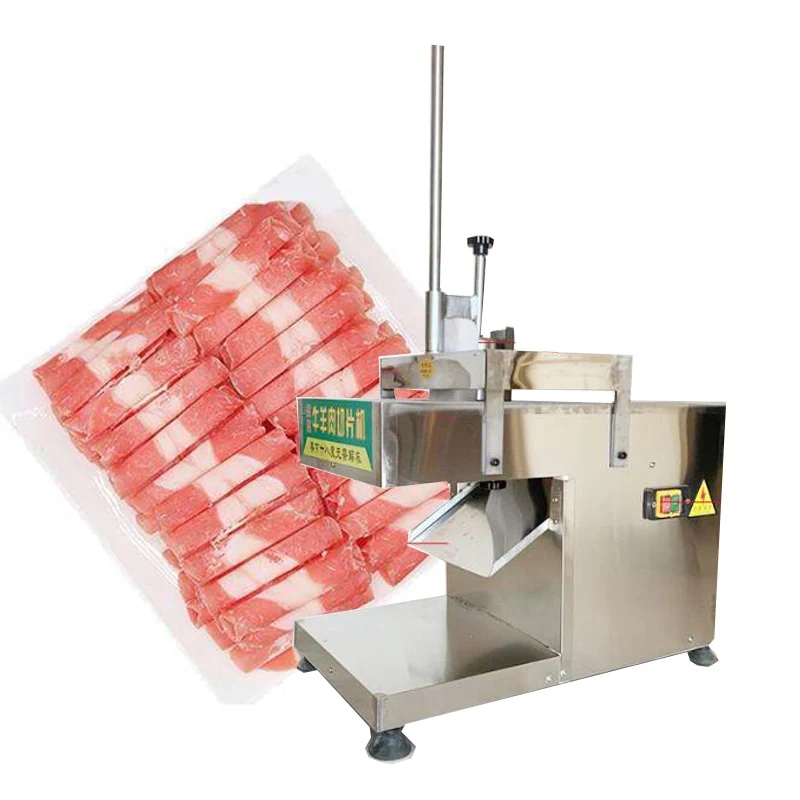 Electric Slicer Meat Slicer Household Desktop Lamb Slice Hot Pot Ham