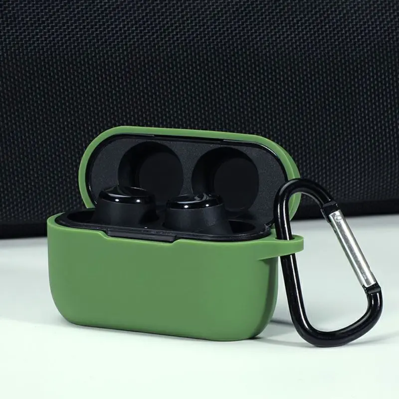 Мягкий прочный силиконовый чехол Защитный для JEET Air Plus TWS Bluetooth гарнитура