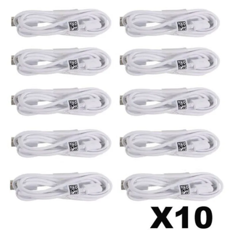 Кабель Micro USB для быстрой зарядки Samsung A10E Redmi 7A Huawei Y6 2019 10 шт. | Мобильные телефоны и