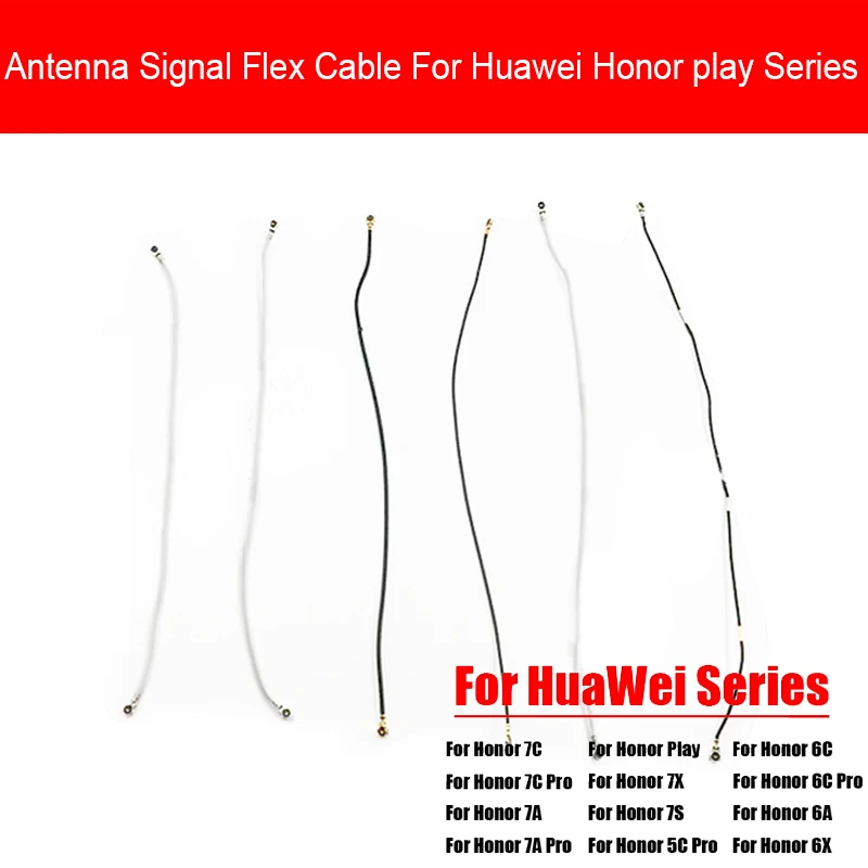 

Antenna Signal Flex Cable For HuaWei Honor Play 7X 7S 7C 7A 6C 6A 6X 5C Pro Cable Ribbon Antenna Wire Antenna Line Repair Parts