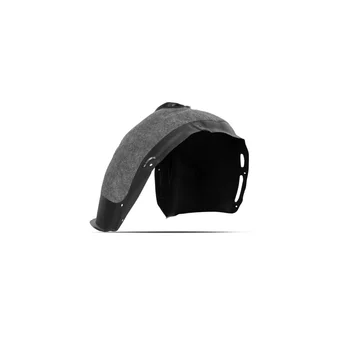 

Fender isolating Volkswagen Teramont, 2017 (front right