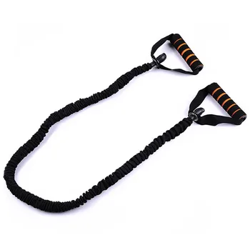 

Efficient Weight Loss Yoga Pull Rope Black