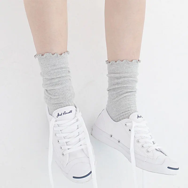 Женские носки японские Лолита литературные Ретро Sen Отдел носки девушки кружева